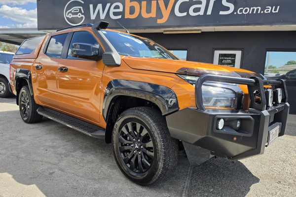 2024 Mitsubishi Triton MV GSR Ute Image 5