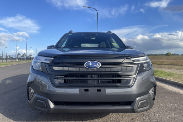 2026 Subaru Forester S6 Premium SUV Image 3