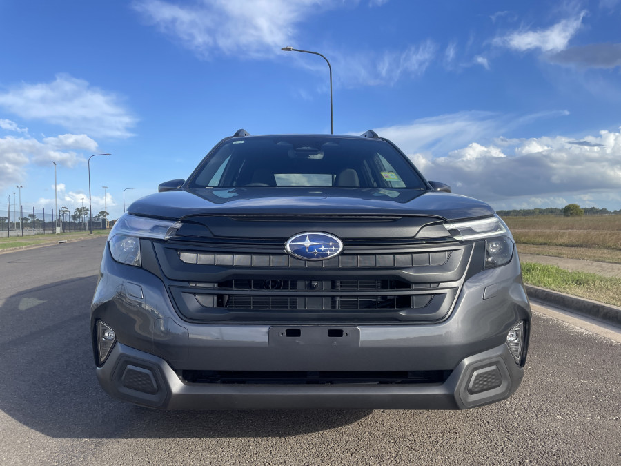 2026 Subaru Forester S6 Premium SUV Image 3