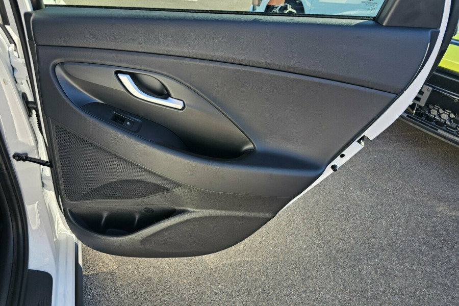 2024 MY25 Hyundai i30 PDe.V6  N Line Premium Hatch Image 18