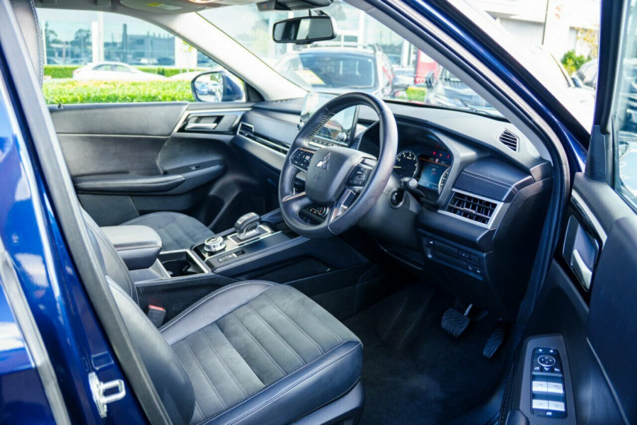 2023 MY24 Mitsubishi Outlander ZM Aspire SUV Image 19