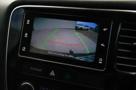 2017 Mitsubishi Outlander ZK MY17 Suv