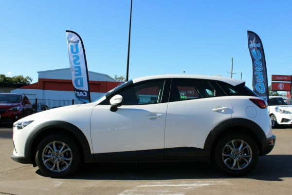 2023 Mazda CX-3 DK G20 Sport SUV Image 7