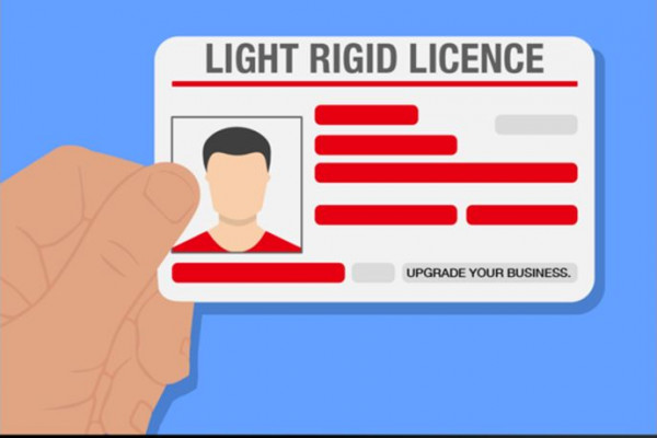 Grow Your Business with a Light Rigid Licence