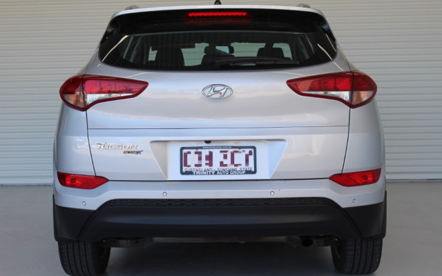 2018 Hyundai Tucson TL2 Active X Suv