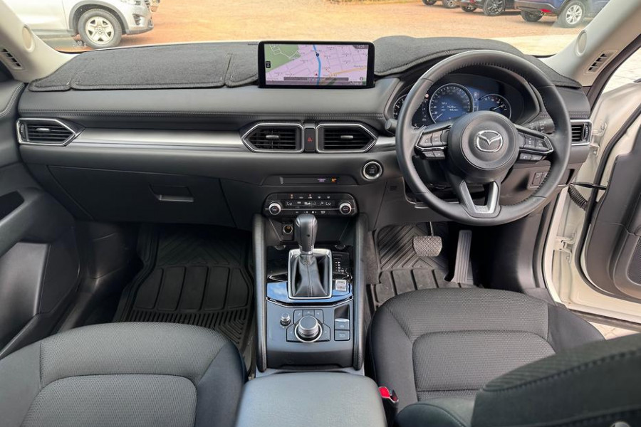 2022 Mazda CX-5 KF Series G25 Maxx Sport SUV Image 11