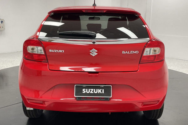 2021 Suzuki Baleno GL Hatch Image 4