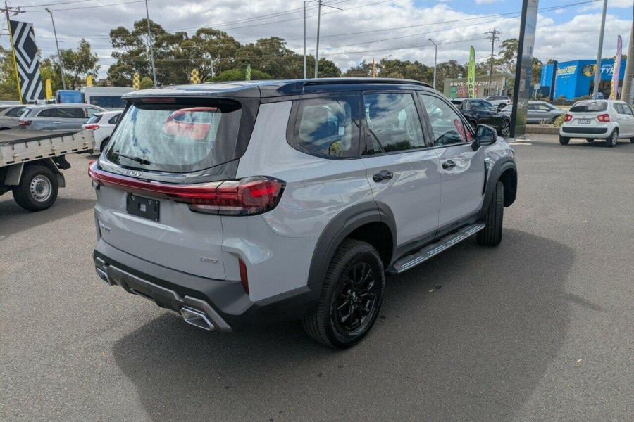 2025 LDV D90 SV9A Mode SUV Image 7