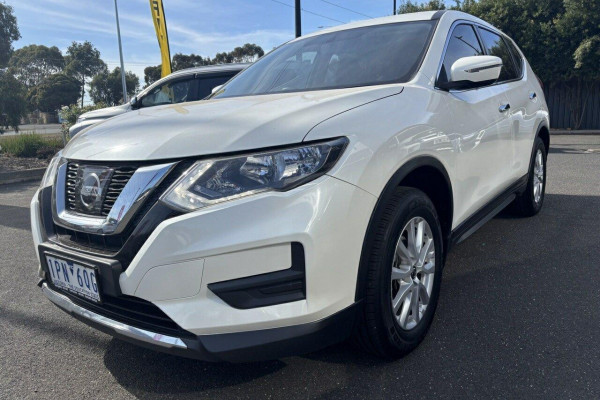 2019 Nissan X-Trail T32 Series II ST-L SUV