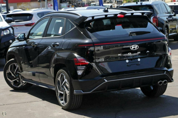 2024 MY25 Hyundai KONA SX2.V2 N Line SUV Image 5