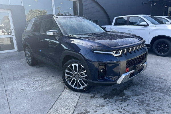 2024 MY25 KGM SsangYong Torres J116 Ultimate SUV