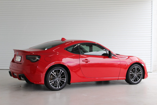 2013 Toyota 86 ZN6 GTS Coupe