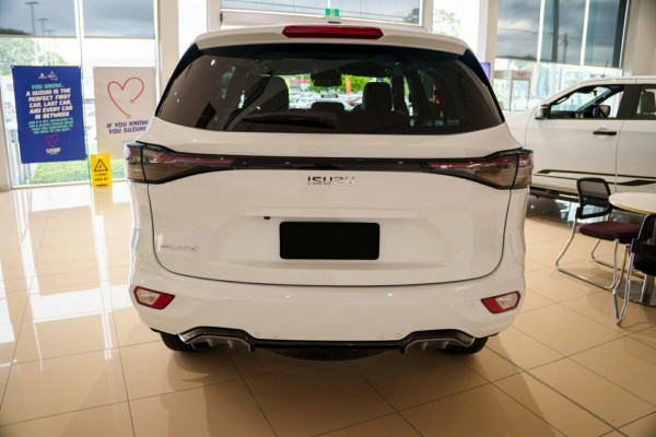 2025 MY25.5 Isuzu MU-X RJ LS-T SUV Image 5