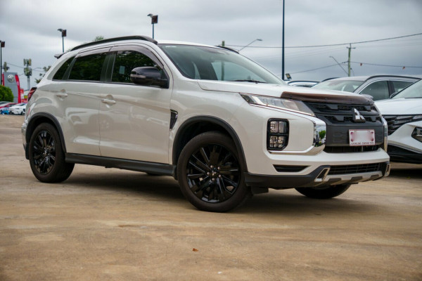 2020 Mitsubishi ASX XD Exceed SUV