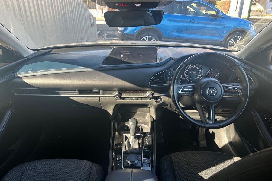 2023 Mazda CX-30 DM Series G20 Evolve SUV Image 14