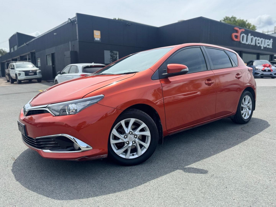 2017 Toyota Corolla ZRE182R Ascent Sport Hatch Image 1