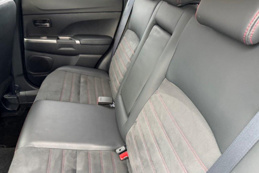 2019 Mitsubishi ASX XC LS SUV Image 11