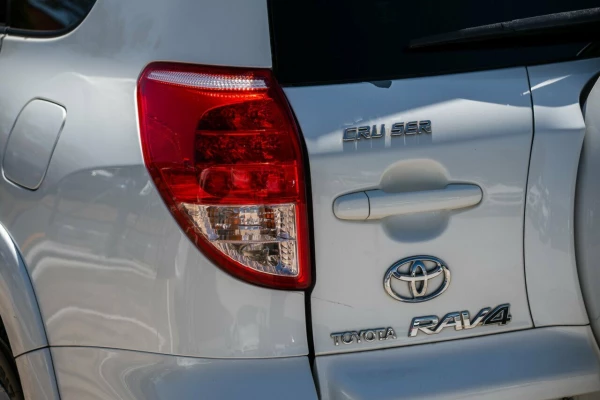 2006 Toyota RAV4 ACA33R Cruiser Wagon Image 7
