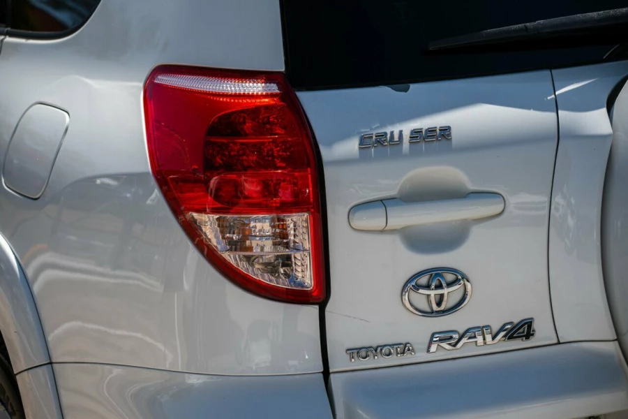 2006 Toyota RAV4 ACA33R Cruiser Wagon Image 7