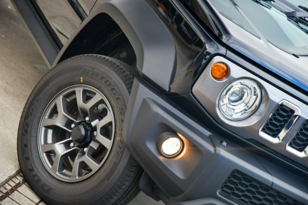 2025 Suzuki Jimny JC74 XL Wagon Image 6