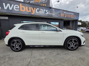 2016 Mercedes-Benz GLA-Class X156 GLA180 SUV
