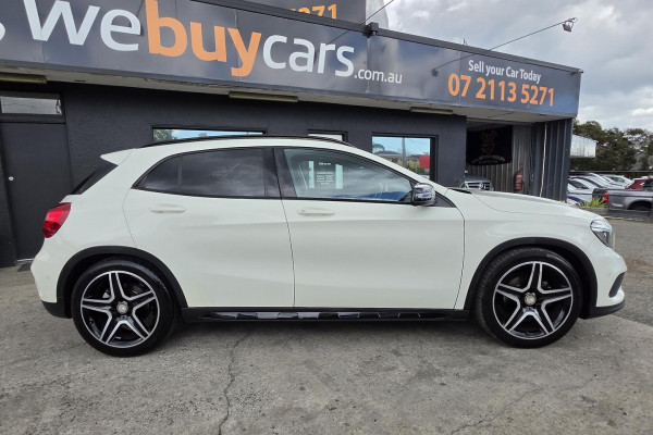 2016 Mercedes-Benz GLA-Class X156 GLA180 SUV Image 8
