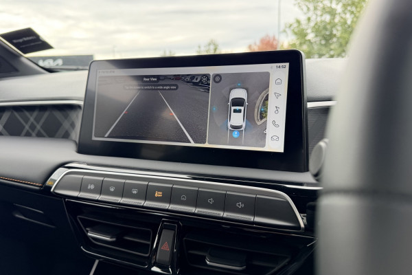 2026 MG MG3 Essence Hatch Image 11