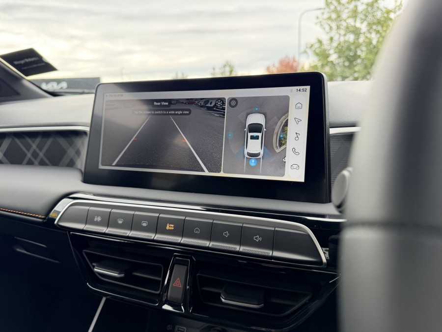 2026 MG MG3 Essence Hatch Image 11