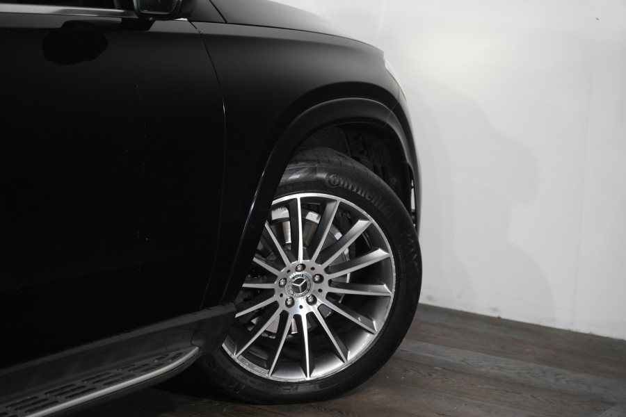 2021 Mercedes-Benz GLE-Class GLE400 d SUV Image 10