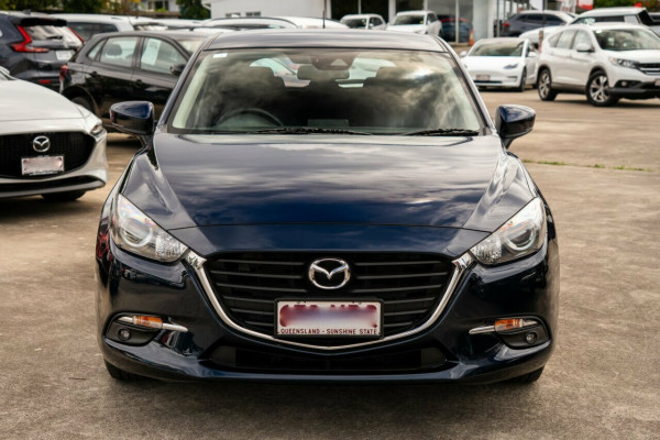 2018 Mazda 3 BN Series Maxx Hatch Image 5