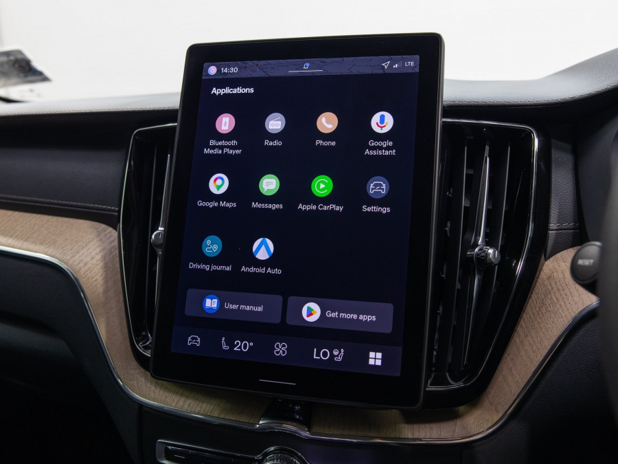 2026 Volvo XC60 UZ B5 Plus 2L Mild Hybrid AWD SUV Image 16