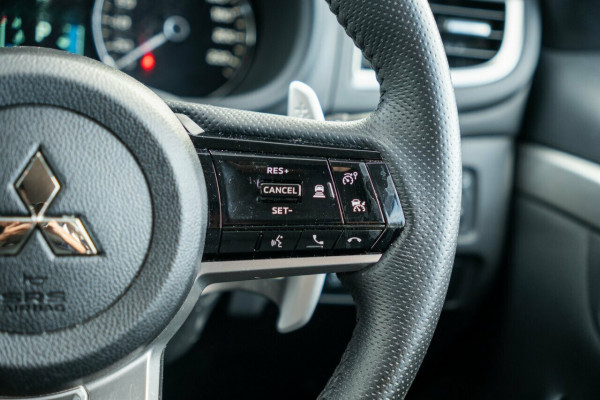 2024 MY25 Mitsubishi Pajero Sport QG GLS SUV Image 13