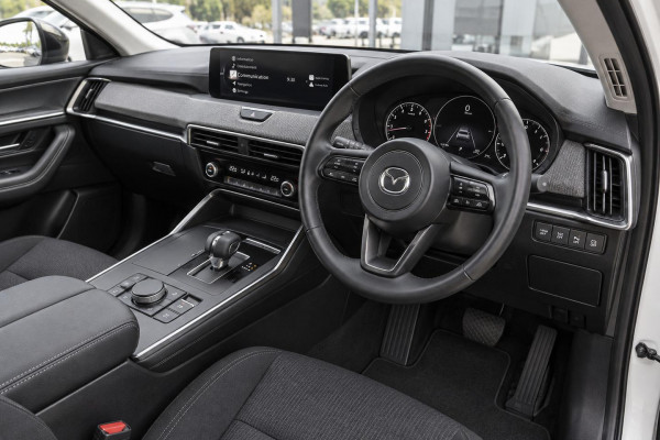 2025 Mazda CX-60 KH Series D50e Pure SUV Image 11