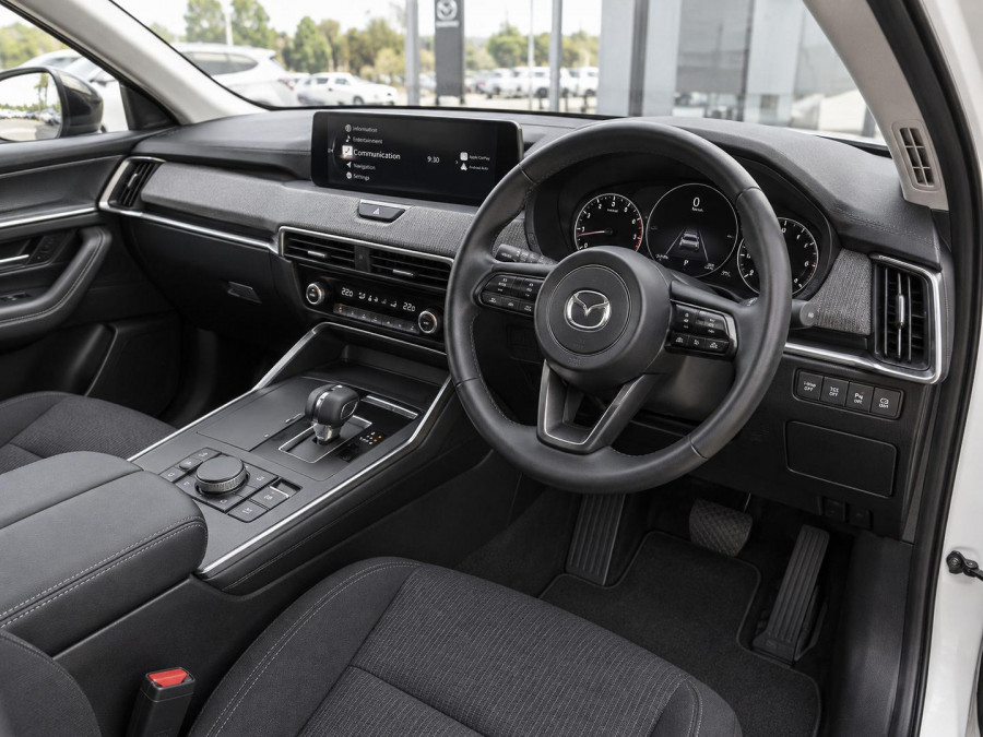 2025 Mazda CX-60 KH Series D50e Pure SUV Image 11