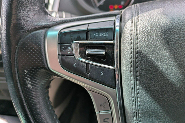 2017 Mitsubishi Triton MQ GLS Ute Image 17