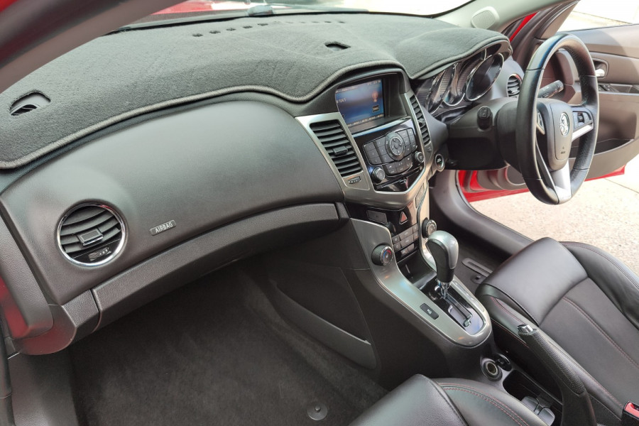2015 Holden Cruze Model description. JH  II MY15 SRi-V Hatch 5dr SA 6sp 1.6T Hatch Image 39