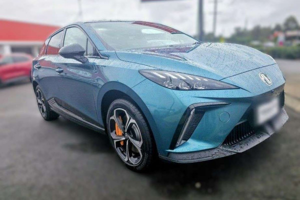 2026 MG MG4 AH4E XPOWER Hatch Image 2