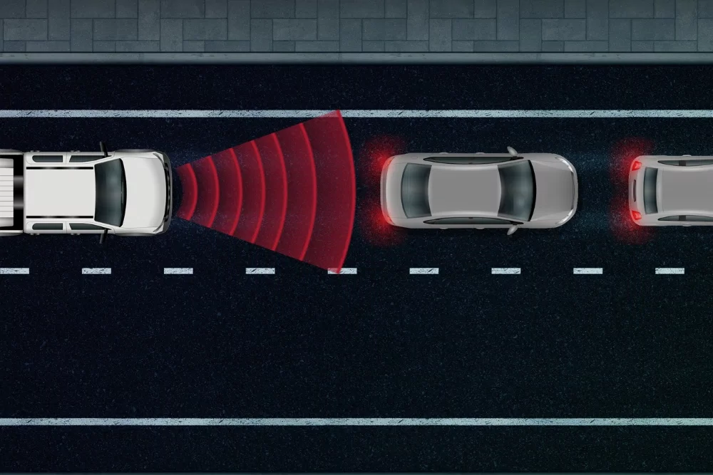 AUTONOMOUS EMERGENCY BRAKING4 Image