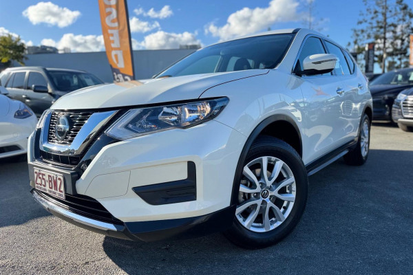 2021 Nissan X-Trail T32 ST SUV Image 2