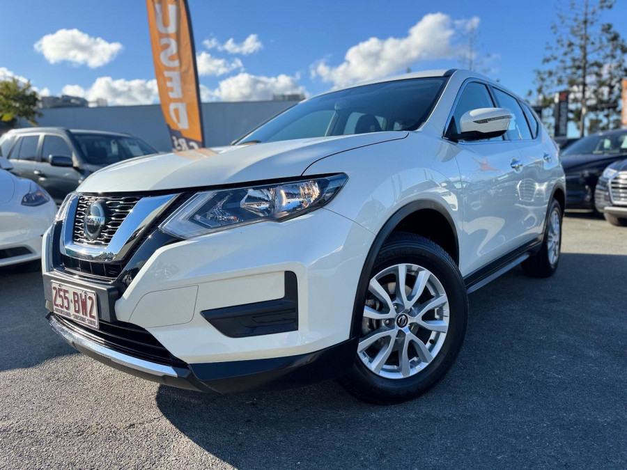 2021 Nissan X-Trail T32 ST SUV Image 2