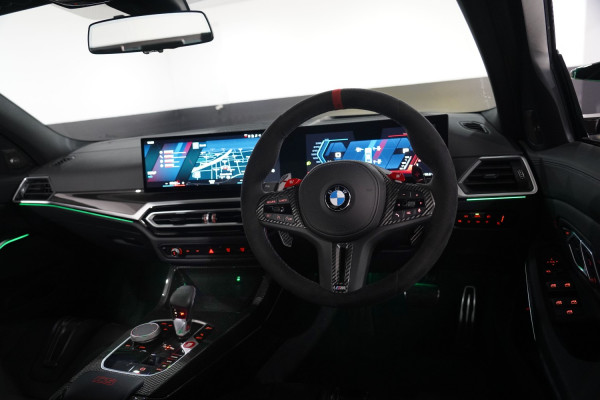2023 BMW M3 Cs Sedan Image 23