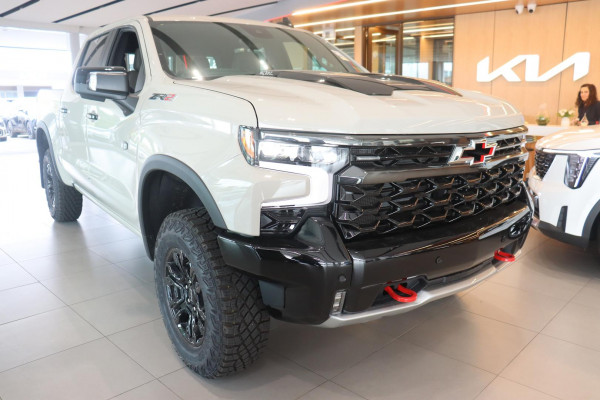 2026 Chevrolet Silverado T1 1500 ZR2 W/Tech Pack Ute Image 2