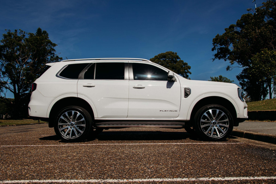 2023 MY23.5 Ford Everest UB Platinum SUV Image 17