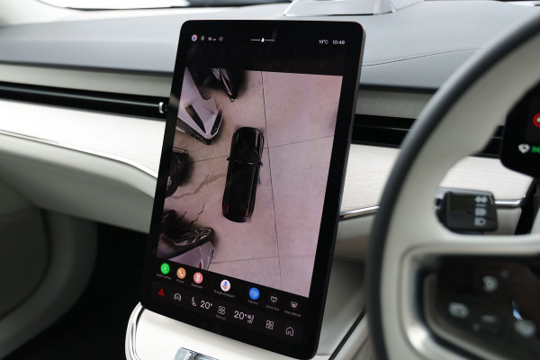 2026 Volvo ES90  Ultra Single Motor Sedan Image 19