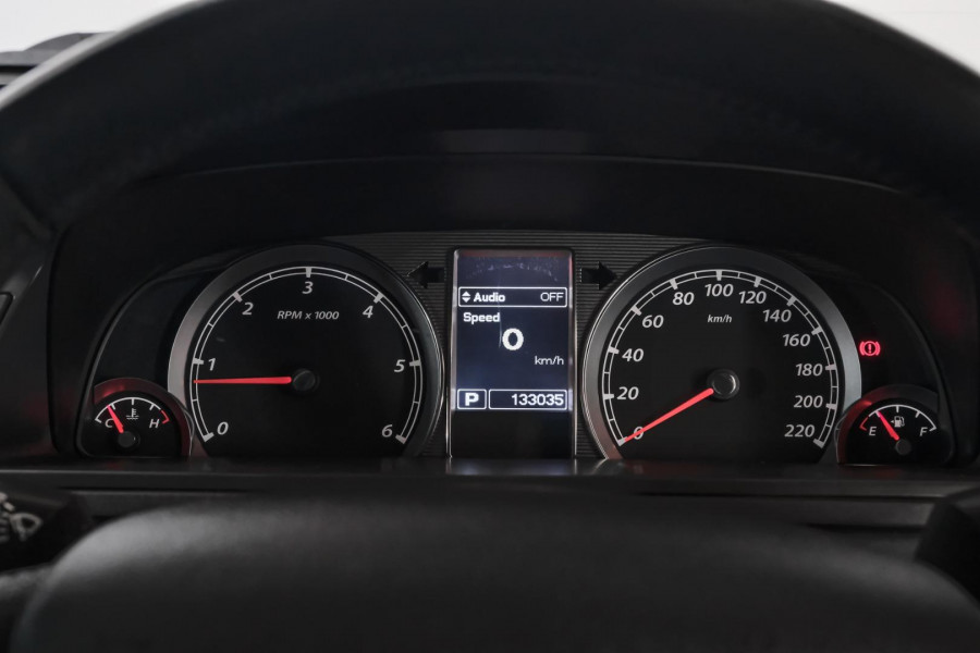 2012 Ford Territory SZ Titanium SUV