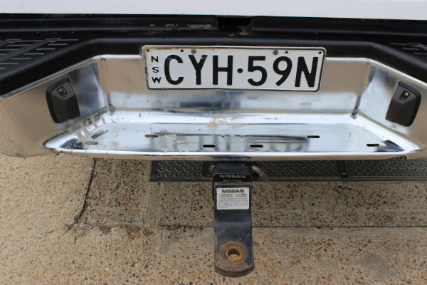 2015 Nissan Navara D22 S5 ST-R ST-R Utility - dual cab