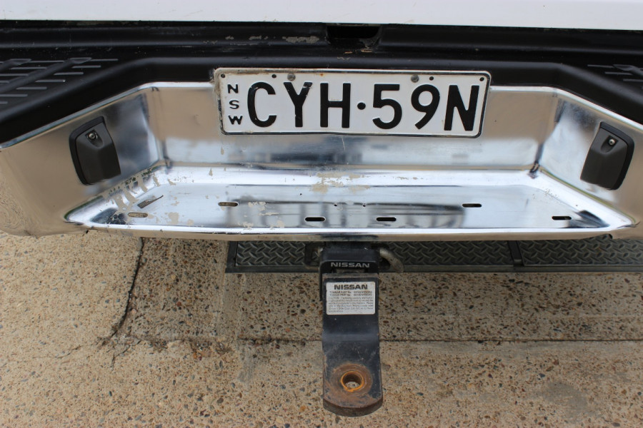 2015 Nissan Navara D22 S5 ST-R ST-R Utility - dual cab Image 7