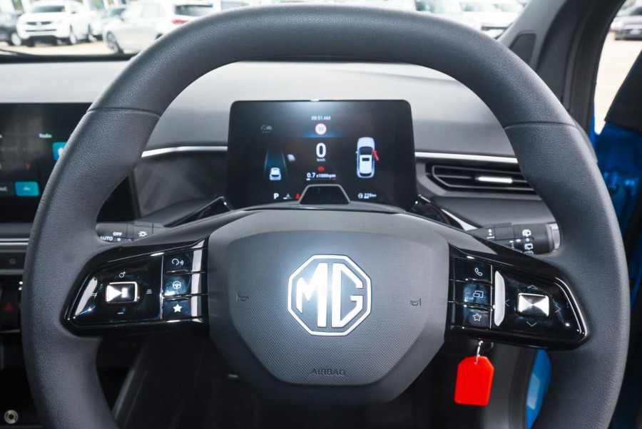 2025 MY25.5 MG MG3  Vibe Hatch Image 14