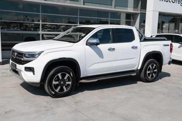 2025 Volkswagen Amarok NF TDI600 Style Ute Image 3
