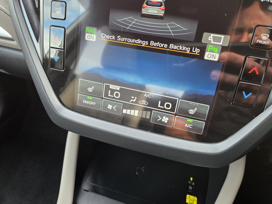 2025 MY26 Subaru Forester S6 2.5i Premium SUV Image 15